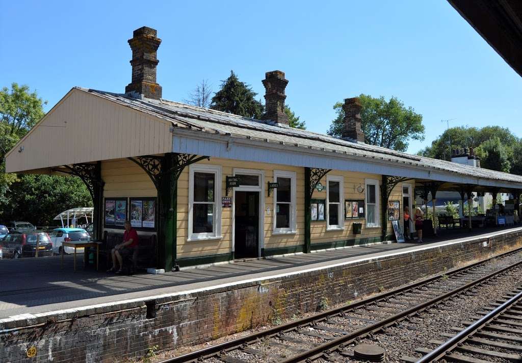 Eridge Station | Rotherfield, Tunbridge Wells TN3 9LD, UK