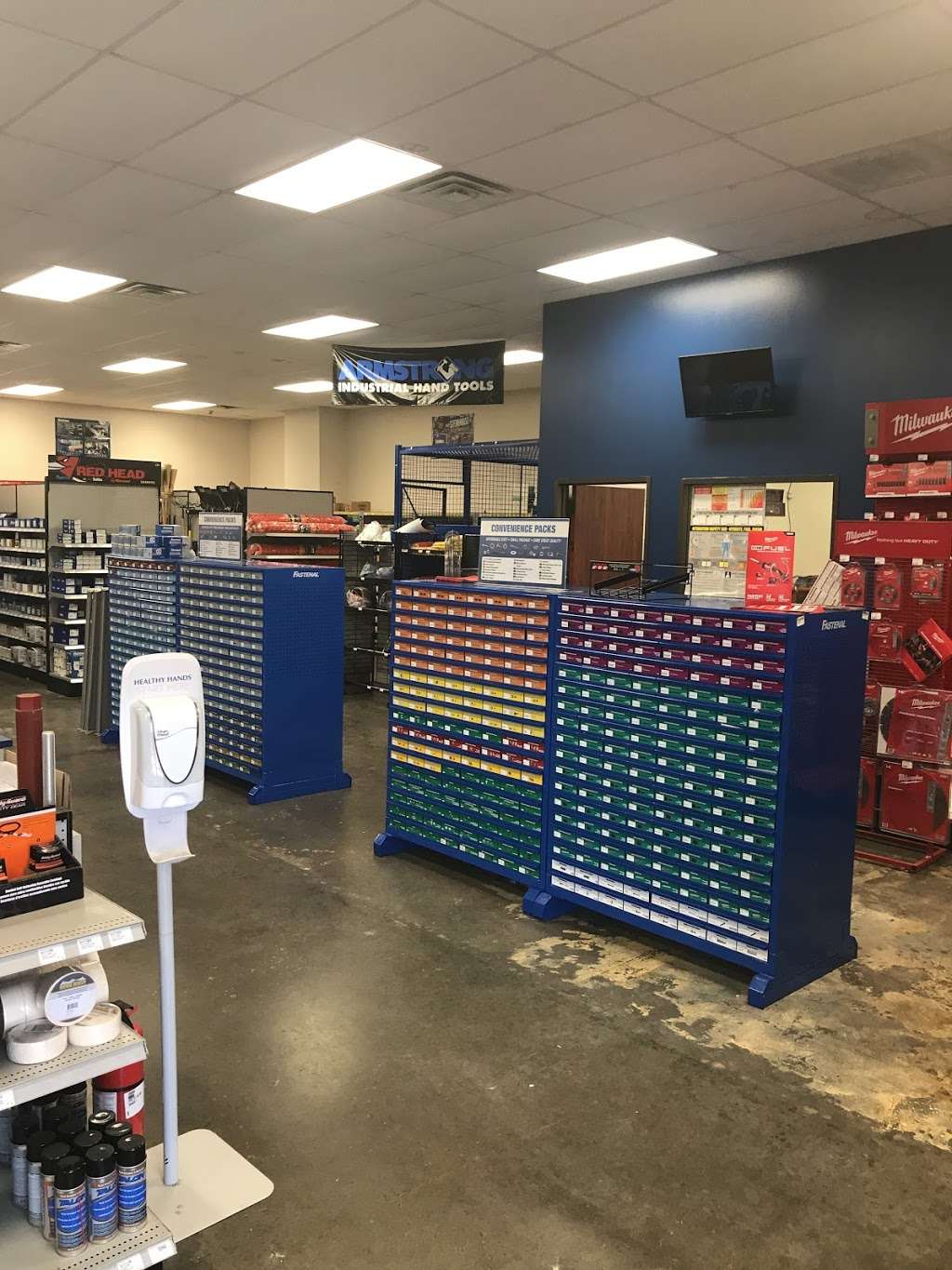 Fastenal | 11603 N Houston Rosslyn Rd, Houston, TX 77086, USA | Phone: (281) 447-1121