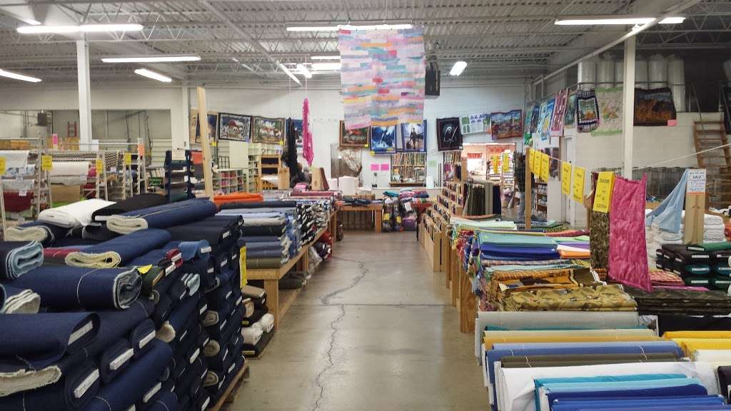 Zincks Fabric Outlet (Lancaster) | 1564 Main St #500, East Earl, PA 17519, USA | Phone: (717) 445-6123