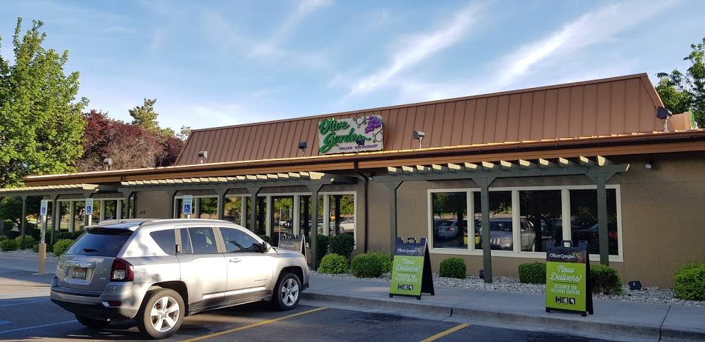 Olive Garden Italian Restaurant | 320 N Milwaukee St, Boise, ID 83704, USA | Phone: (208) 322-3327
