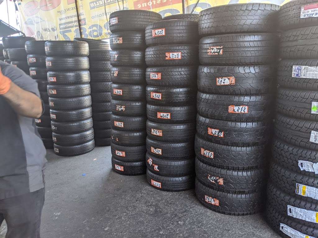 Oscars Tires | 443 Vineland Ave, City of Industry, CA 91746, USA | Phone: (626) 222-2687