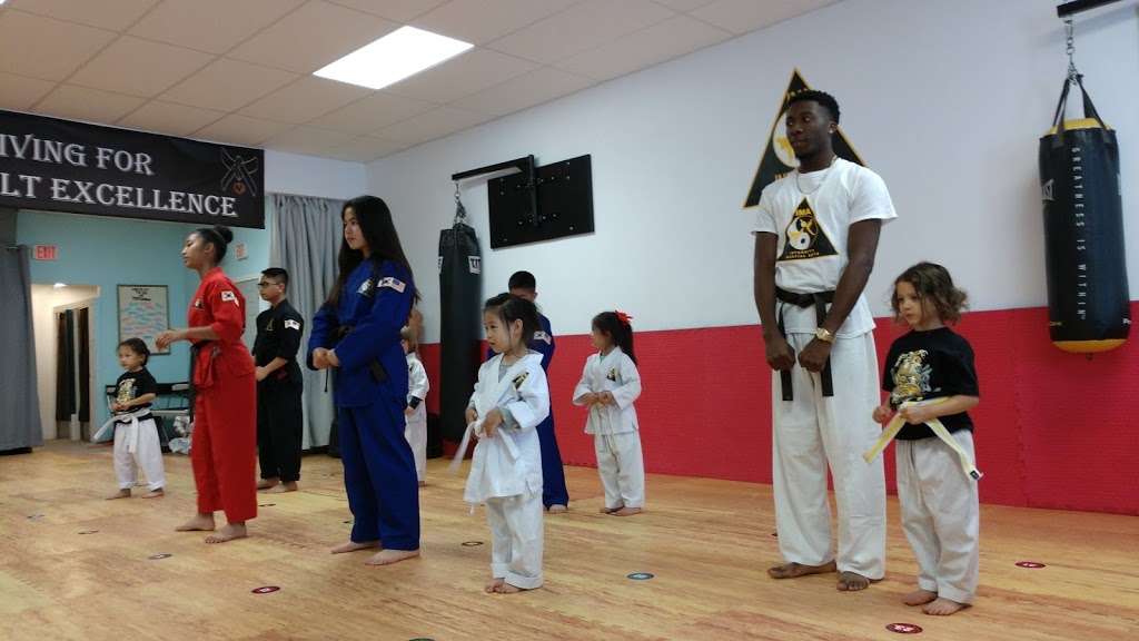 Intensity Martial Arts | 1209 Lincoln Ave, Alameda, CA 94501, USA | Phone: (510) 545-3303