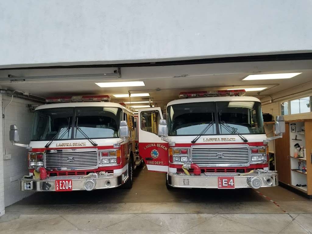 Orange County Fire Authority Station #11 | 259 Emerald Bay, Laguna Beach, CA 92651, USA | Phone: (714) 573-6000