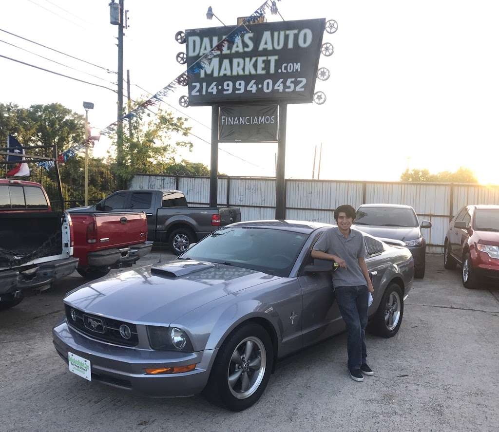 DALLAS AUTO MARKET | 6451 S Great Trinity Forest Way, Dallas, TX 75217, USA | Phone: (214) 994-0452