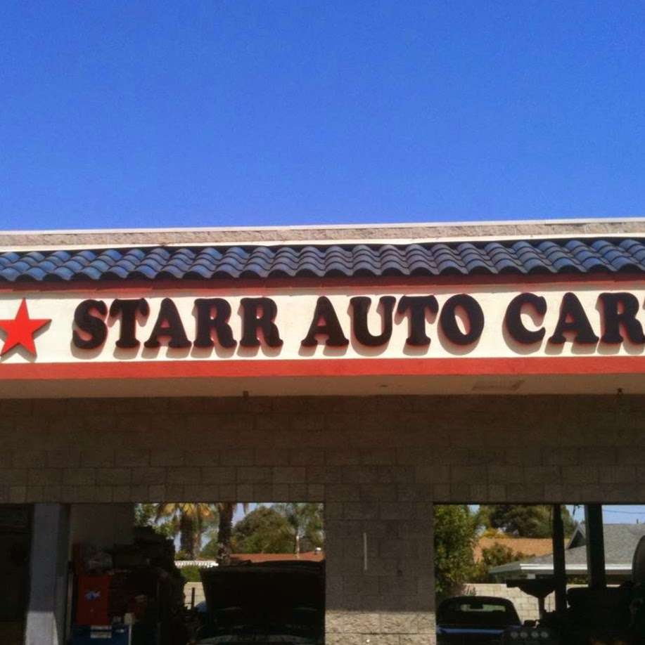 STARR AUTO CARE | 11075 Central Ave #B2, Ontario, CA 91762, USA | Phone: (909) 781-5256