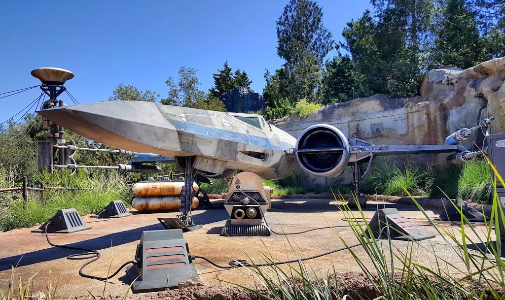 Star Wars: Galaxys Edge | 1313 Disneyland Dr, Anaheim, CA 92802, USA | Phone: (714) 781-4636