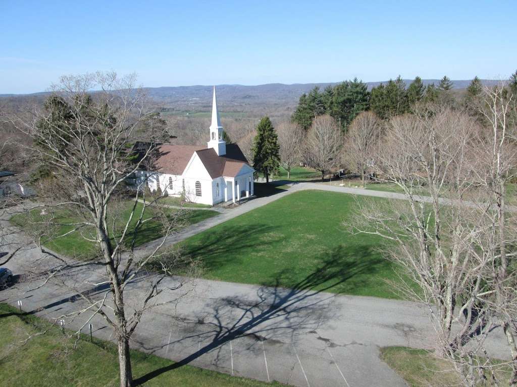 Christ Church On Quaker Hill | 17 Church Rd, Pawling, NY 12564, USA | Phone: (845) 855-1188