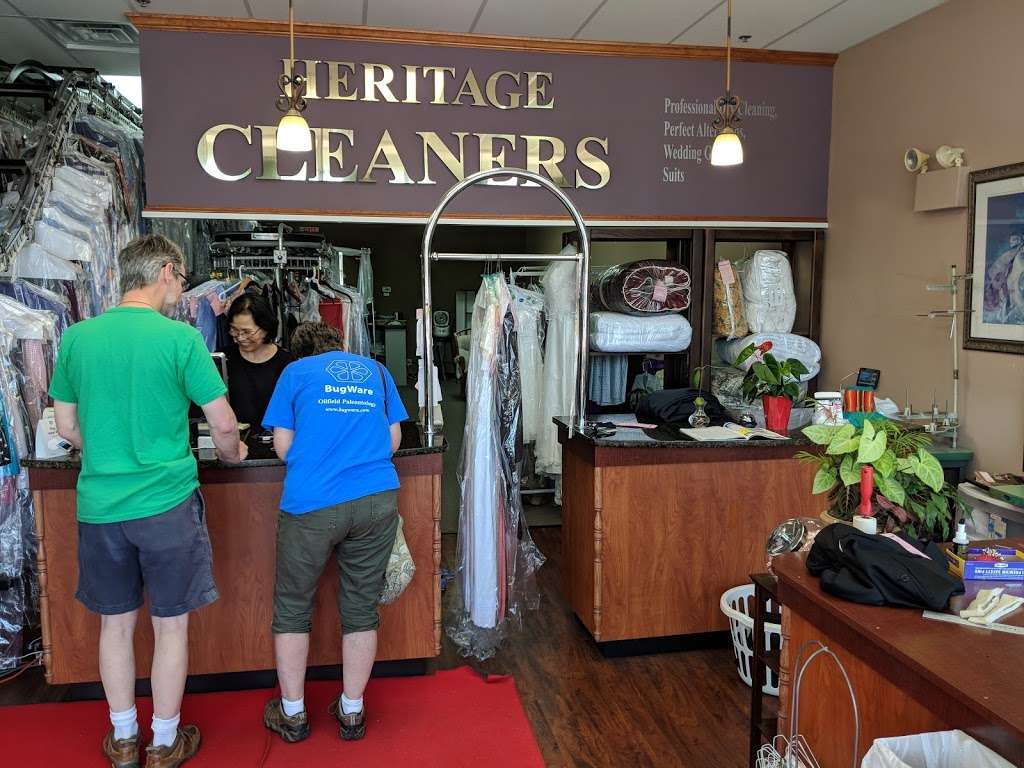Heritage Cleaners | 1020 #K E. Main Street, Purcellville, VA 20132, USA | Phone: (540) 751-1711