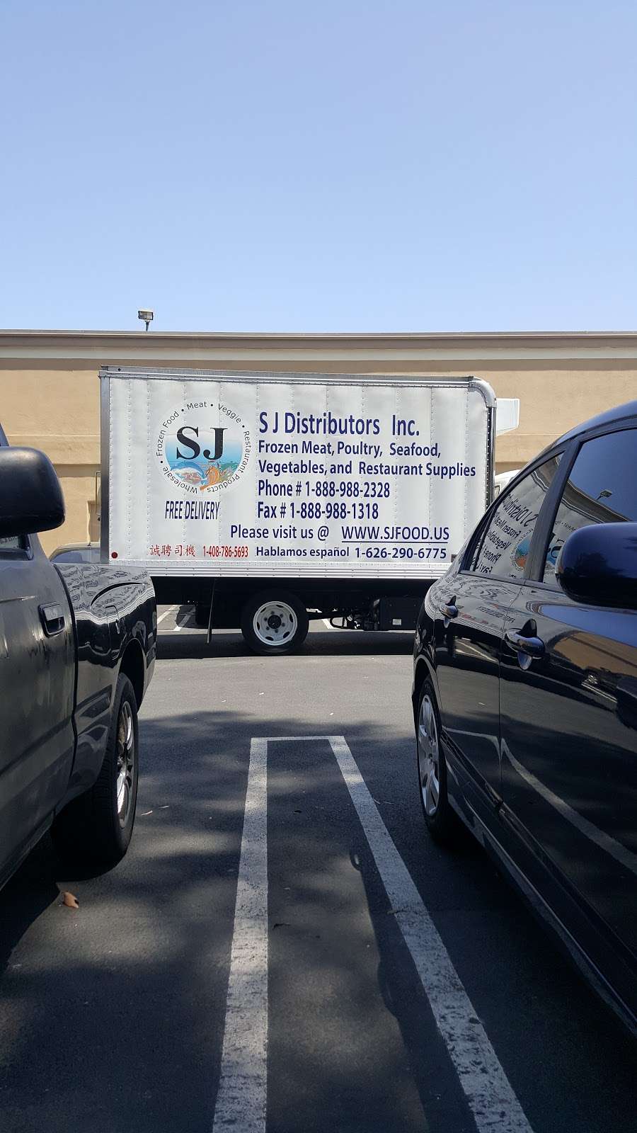 S.J. Distributors Inc. | 6116 Walker Ave, Maywood, CA 90270, USA | Phone: (888) 988-2328