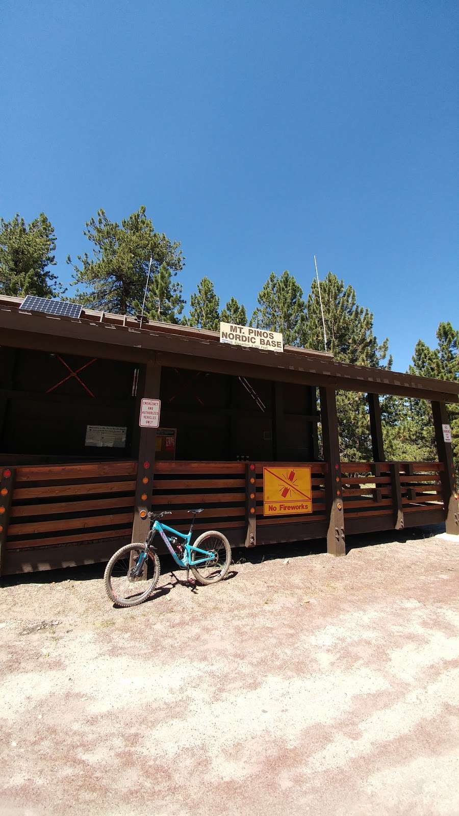 Mount Pinos Campground | Cuddy Valley Rd, Frazier Park, CA 93225, USA | Phone: (805) 434-1996