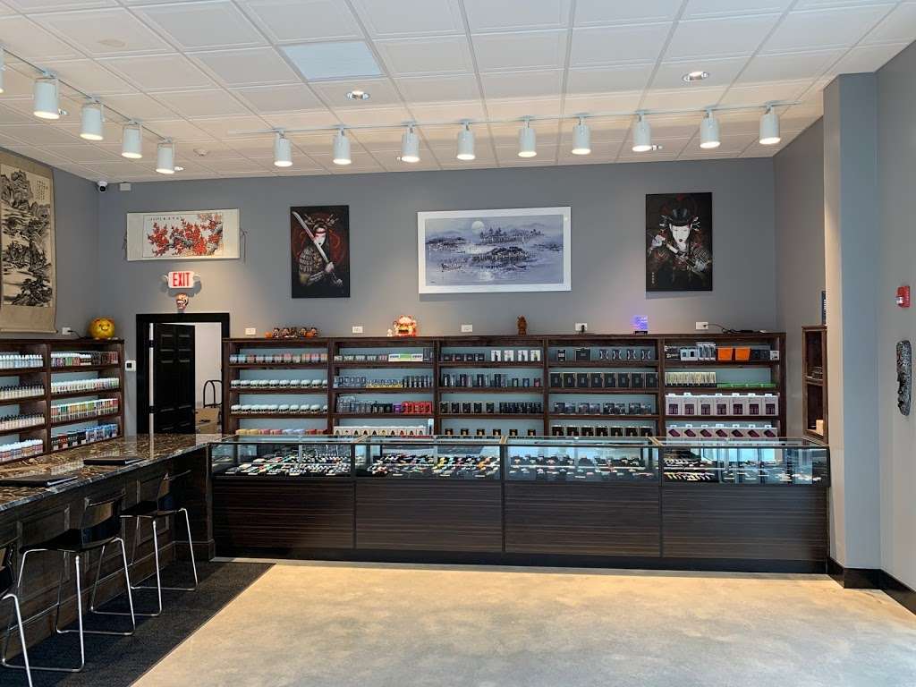 Wicked Vaped | 979 Old Post Rd, Walpole, MA 02081, USA | Phone: (508) 660-6600