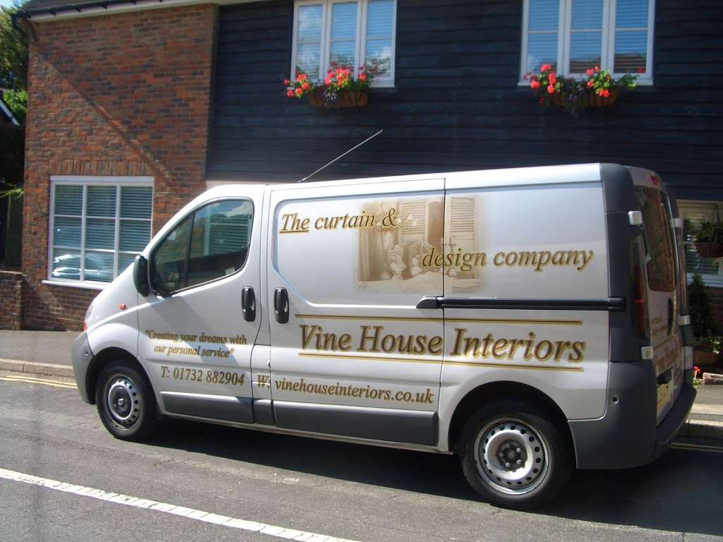 Vine House Interiors Ltd | 1A St Marys Rd, Wrotham, Sevenoaks TN15 7AL, UK | Phone: 01732 882904