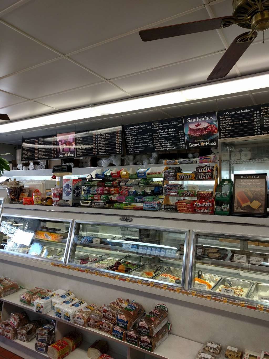 Ottos Delicatessen | 1908 Wantagh Ave, Wantagh, NY 11793, USA | Phone: (516) 785-7350