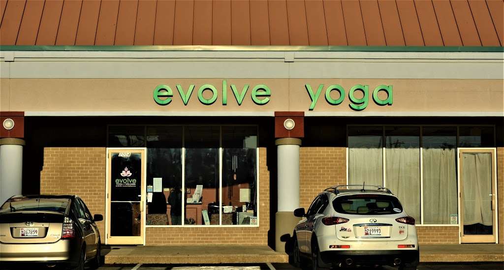Evolve Yoga Wellness | 23415 Three Notch Rd Suite #2004, California, MD 20619, USA | Phone: (301) 862-1236
