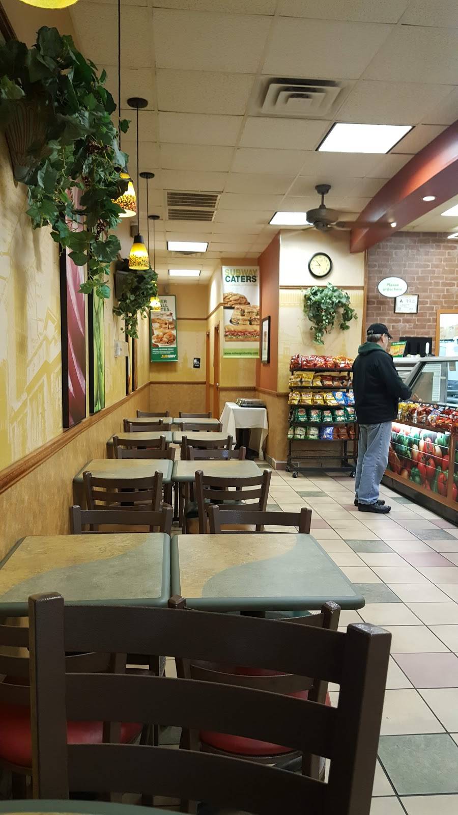 Subway | 121 Sherron Rd Suite 101, Durham, NC 27703, USA | Phone: (919) 596-1217