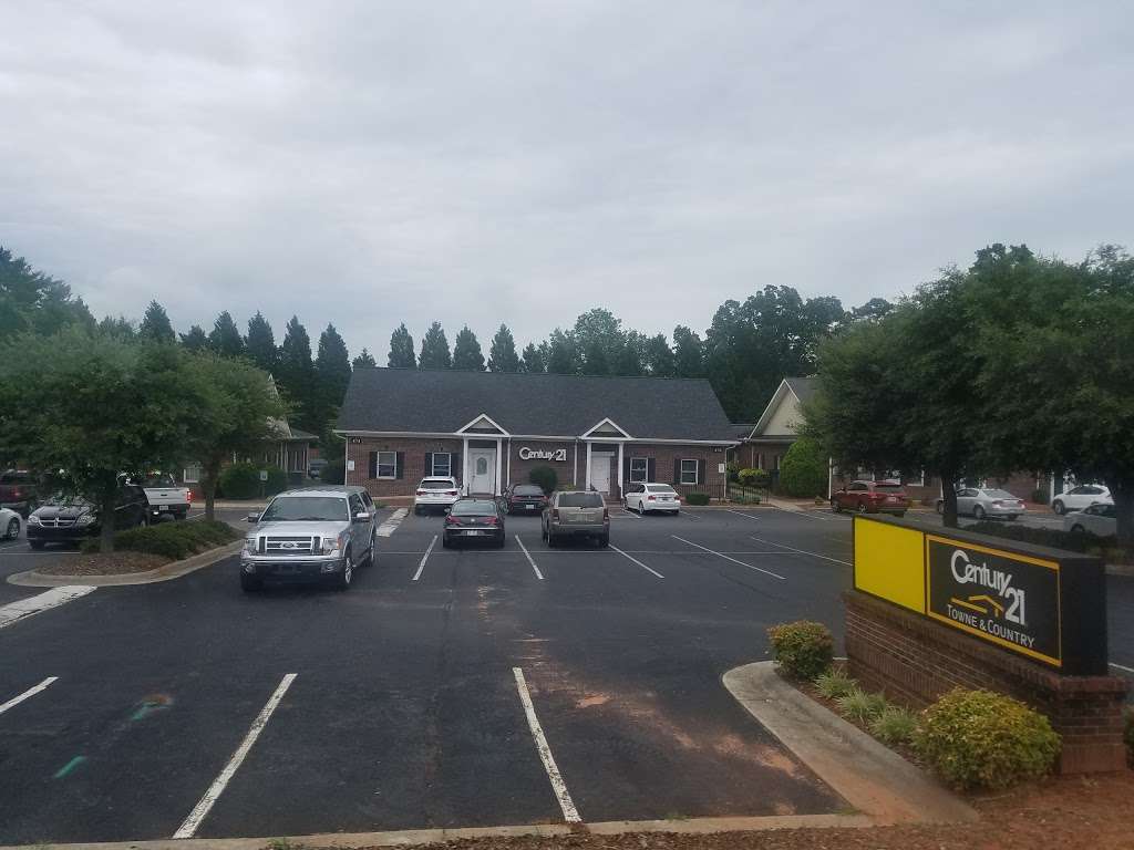 CENTURY 21 Towne & Country | 474 Jake Alexander Blvd W, Salisbury, NC 28147, USA | Phone: (704) 637-7721