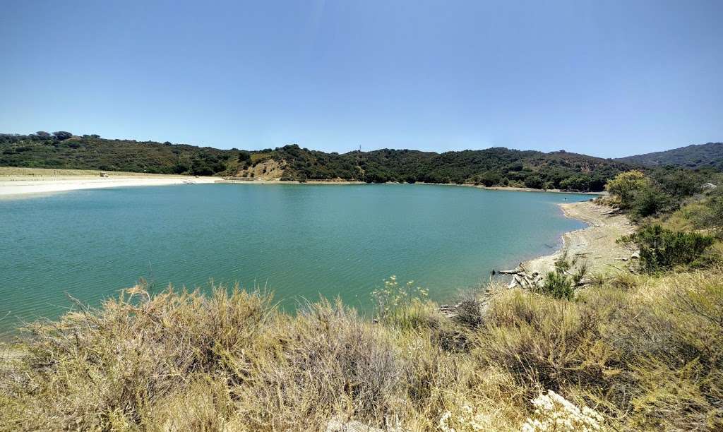 Stevens Creek Reservoir | 11997 Stevens Canyon Rd, Cupertino, CA 95014, USA