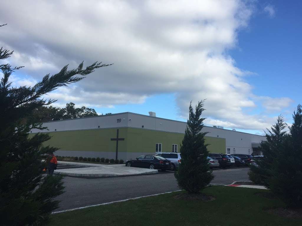 NJ Chodae Community Church Campus 2 | 119 Rockland Ave, Northvale, NJ 07647, USA