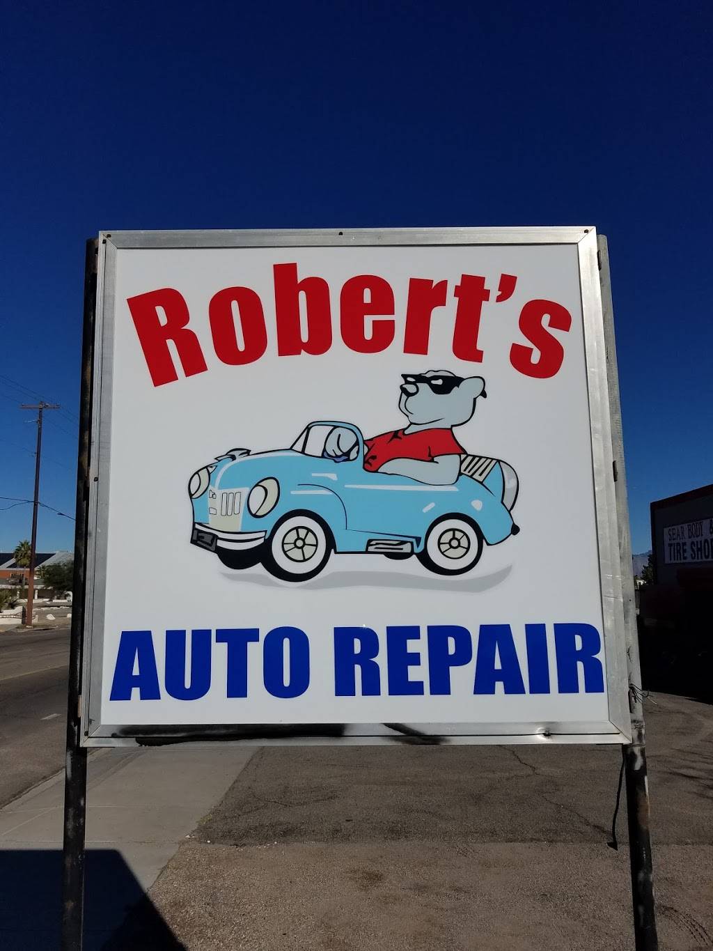 Roberts Auto Repair | 5507 S Park Ave, Tucson, AZ 85706, USA | Phone: (520) 741-1555