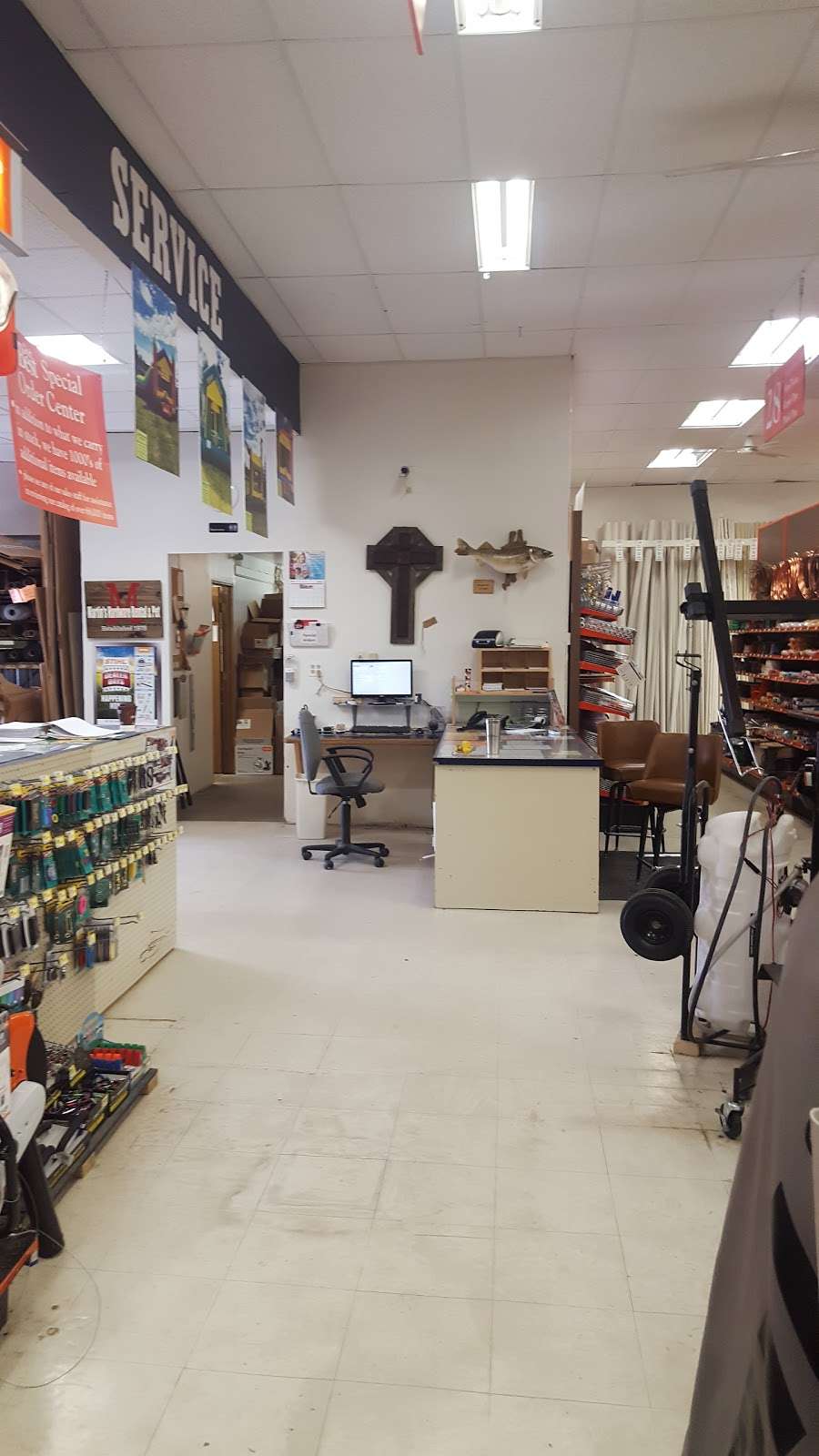 MARTINS HARDWARE-RENTAL & PET | 3288 Main St, East Troy, WI 53120, USA | Phone: (262) 642-3344