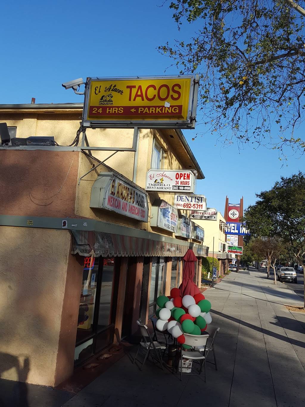 El Atacor | 11156 Whittier Blvd, Whittier, CA 90606, USA | Phone: (562) 908-0900