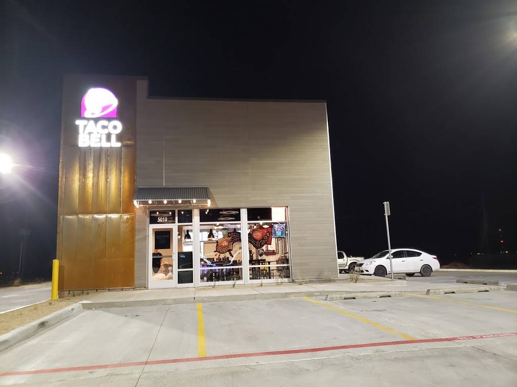 Taco Bell | 5010 Milwaukee Ave, Lubbock, TX 79407, USA | Phone: (806) 993-0038