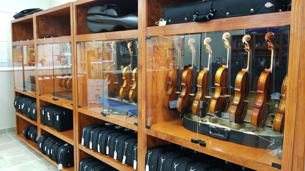 Lisle Violin Shop - Northwest | 11550 Louetta Rd Suite 1400, Houston, TX 77070, USA | Phone: (346) 236-6650