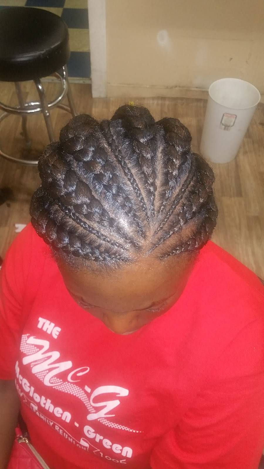 Nimann African Braiding | 5439 Troost Ave, Kansas City, MO 64110, USA | Phone: (816) 363-3411