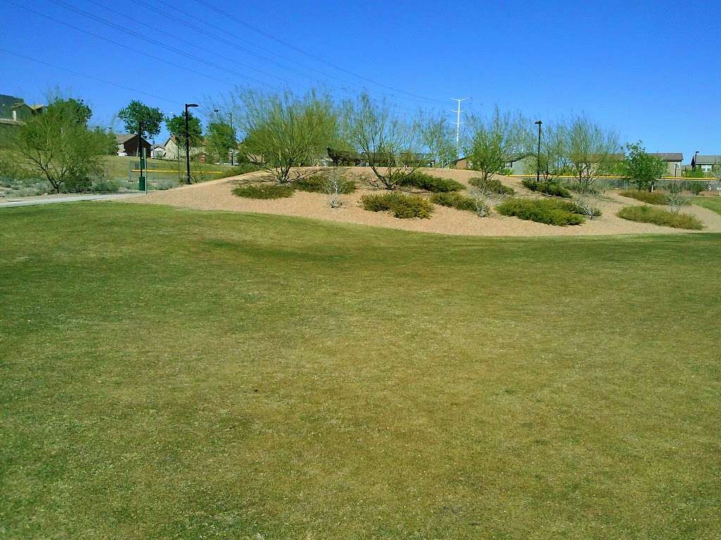 Knickerbocker Park | 10695 W Dorrell Ln, Las Vegas, NV 89149, USA | Phone: (702) 216-2020