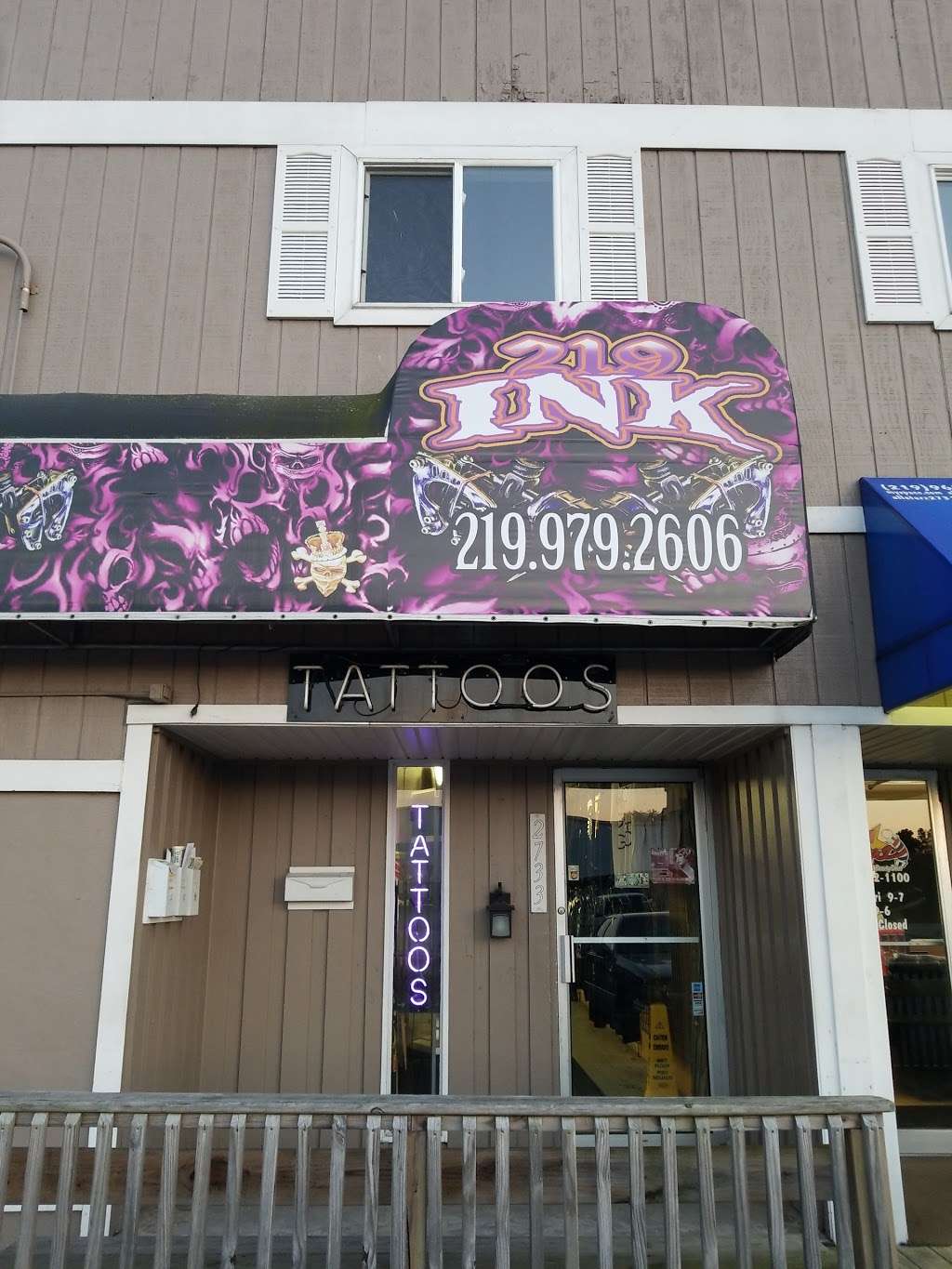 219 Ink | 2733 Central Ave, Lake Station, IN 46405, USA | Phone: (219) 979-2606