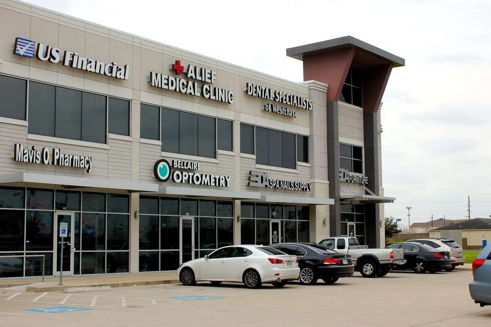 Bellaire Optometry | 10080 Bellaire Blvd #105, Houston, TX 77072, USA | Phone: (713) 774-3211