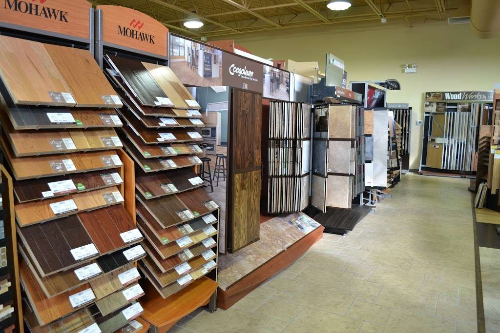 Total Flooring Inc | 13412 W 159th St, Homer Glen, IL 60491, USA | Phone: (708) 301-4142