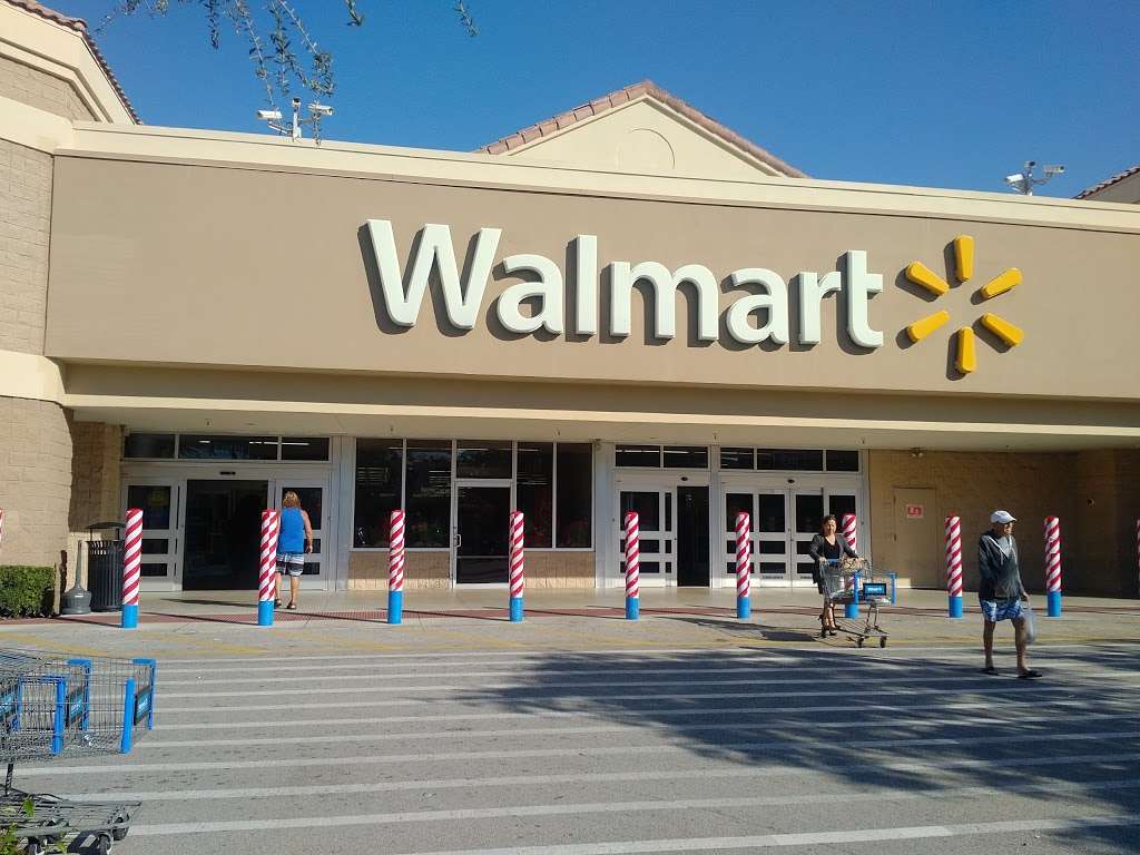 Walmart Supercenter | 2551 E Hallandale Beach Blvd, Hallandale Beach, FL 33009, USA | Phone: (954) 455-4700