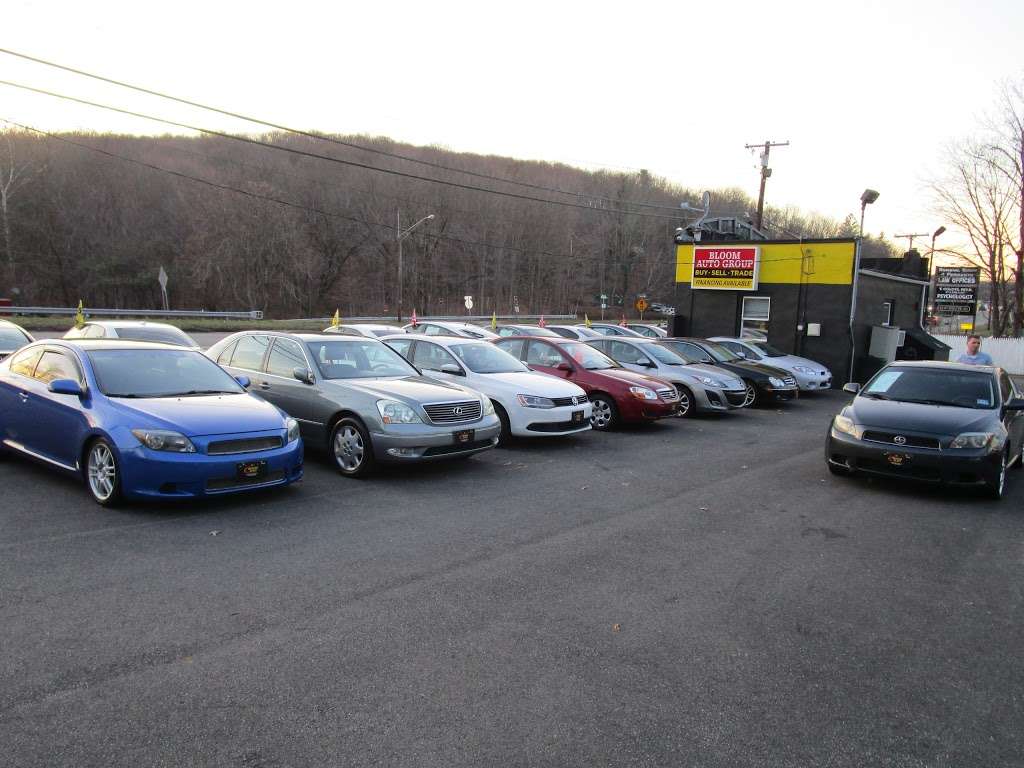 Bloom Auto Sales | 1345 US-46, Ledgewood, NJ 07852, USA | Phone: (973) 584-3336