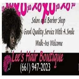 LEES HAIR BOUTIQUE | 39553 Sierra Hwy, Palmdale, CA 93550, USA | Phone: (661) 947-2023