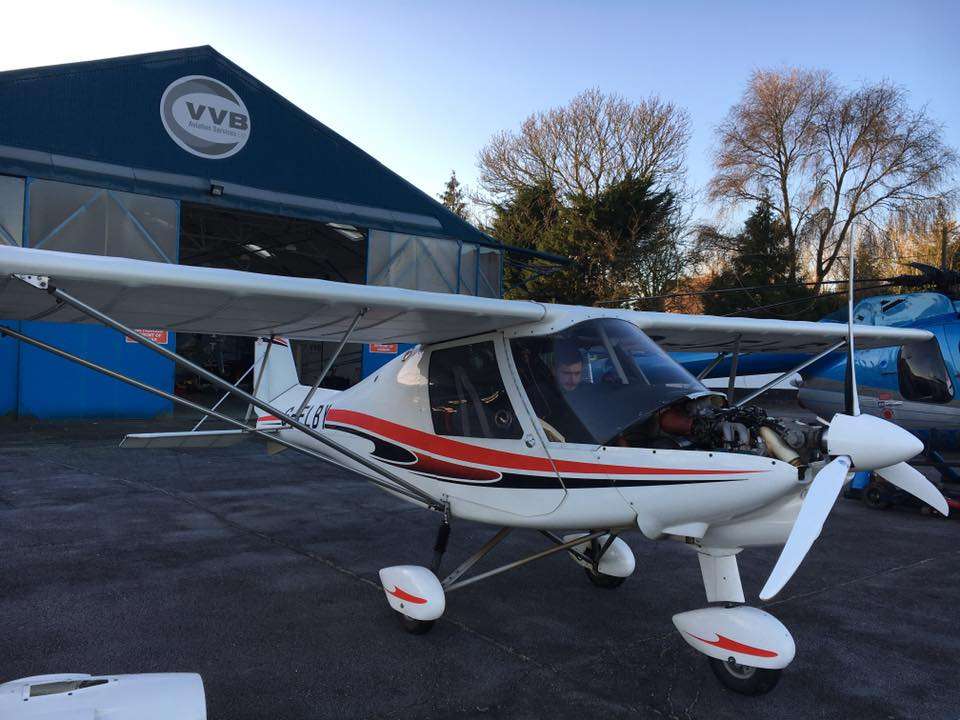 Fly By Light | Elstree Aerodrome, Hogg Ln, Elstree, Radlett, Hertfordshire WD6 3AW, UK | Phone: 020 8207 0888