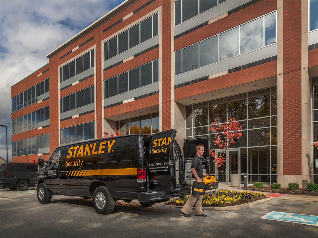 STANLEY Security | 9115 Old Statesville Rd suite e, Charlotte, NC 28269, USA | Phone: (704) 509-0844