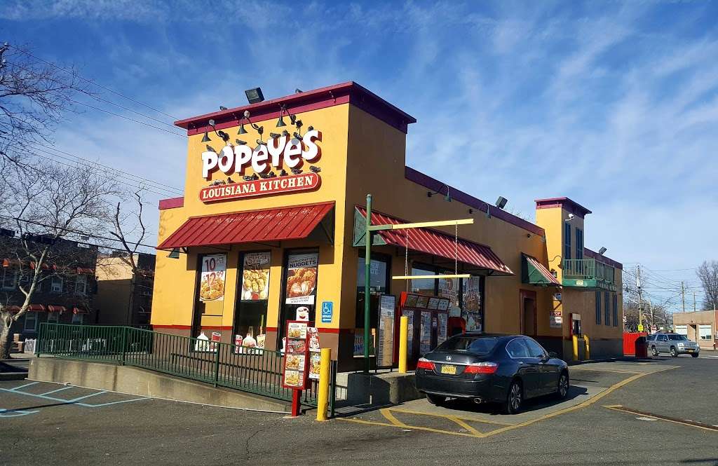 Popeyes Louisiana Kitchen | 2751 Boston Rd, Bronx, NY 10469, USA | Phone: (718) 994-2606