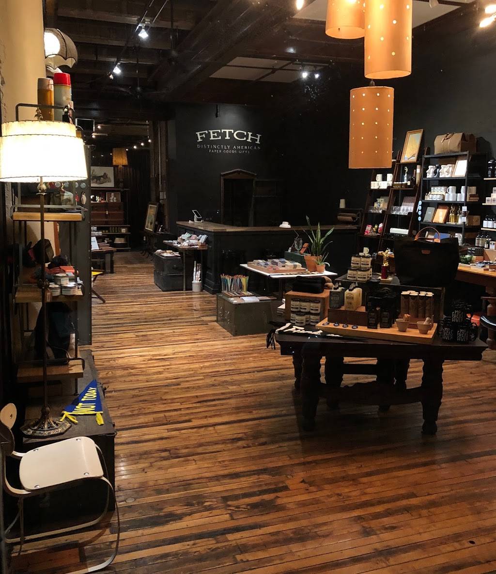 Fetch | 1101 Mulberry St, Kansas City, MO 64101, USA | Phone: (816) 492-1426