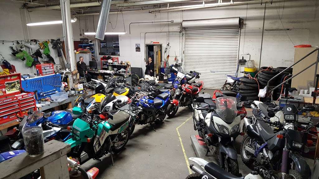 Meteor Motorbikes | 2600 Magnolia St #190, Oakland, CA 94607, USA | Phone: (510) 545-3738