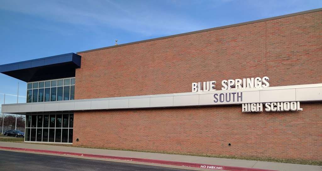 Blue Springs South High School | 1200 SE Adams Dairy Pkwy, Blue Springs, MO 64014, USA | Phone: (816) 224-1315