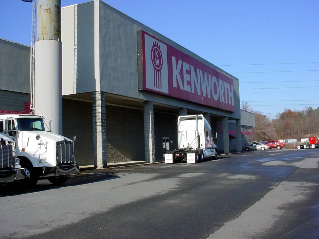 MHC Kenworth - Atlanta | 5860 Riverview Rd SE, Mableton, GA 30126, USA | Phone: (800) 417-7230