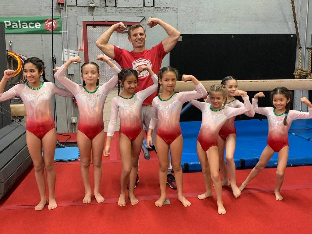 Gymnastics Palace LLC | 200 SW 172nd Ave, Pembroke Pines, FL 33029, USA | Phone: (954) 459-0522