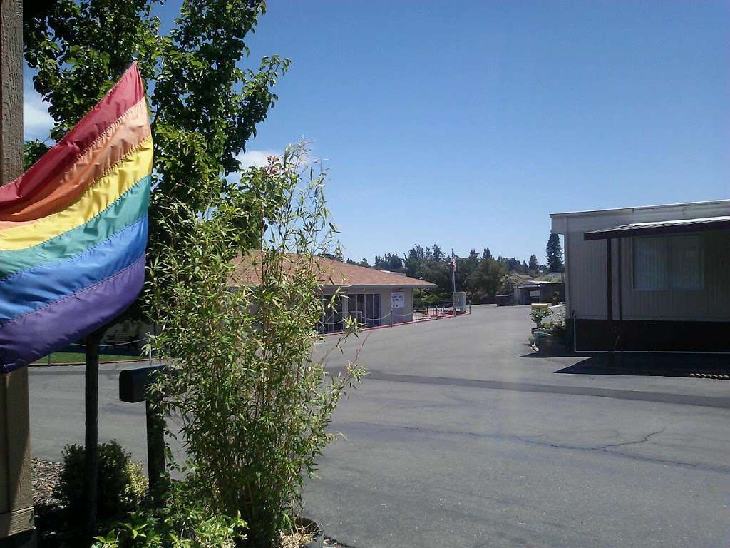 Fircrest Mobile Home Park | 965 Gravenstein Ave, Sebastopol, CA 95472, USA | Phone: (707) 823-6811