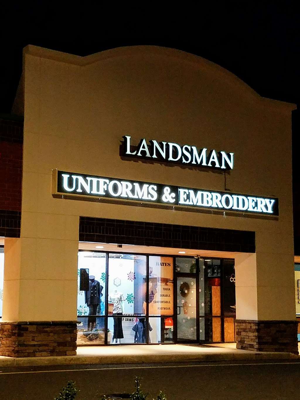 Landsman Uniforms Inc | 6206 E Black Horse Pike, Egg Harbor Township, NJ 08234, USA | Phone: (609) 909-1000