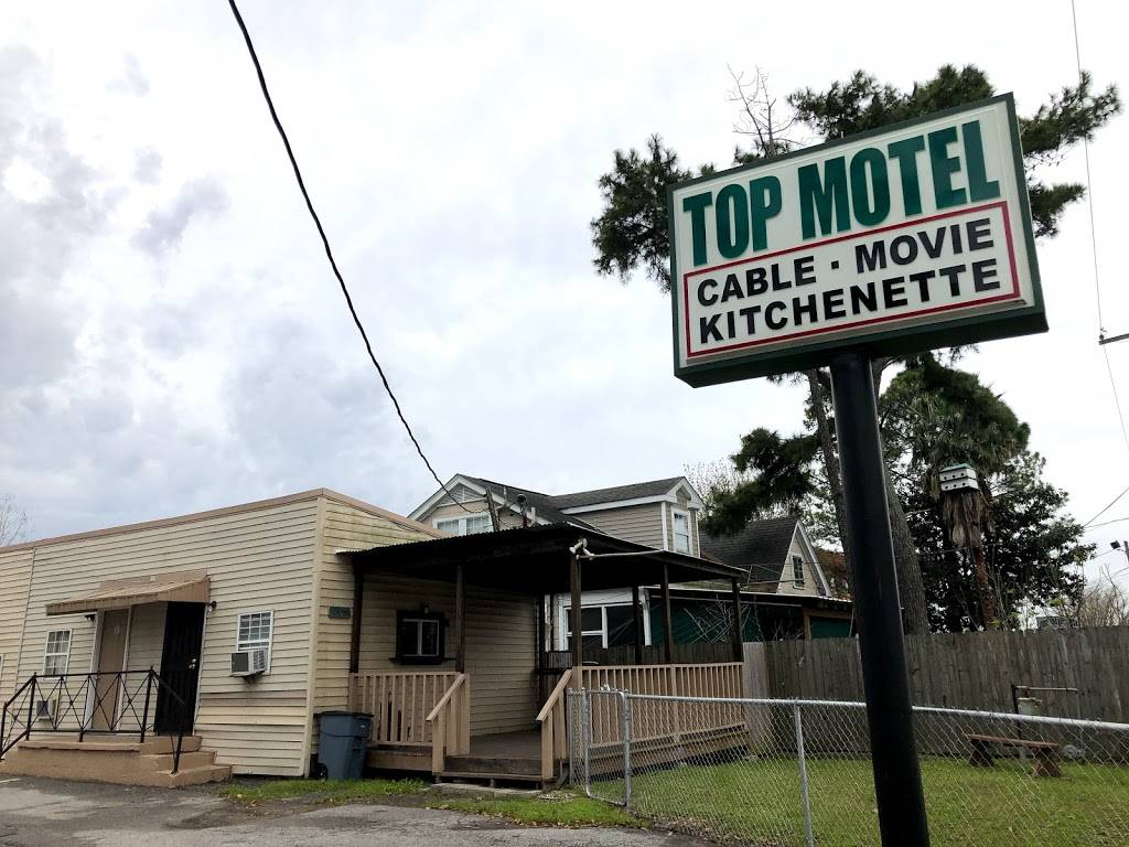 Top Motel | 7418 Chef Menteur Hwy, New Orleans, LA 70126, USA | Phone: (504) 242-1514