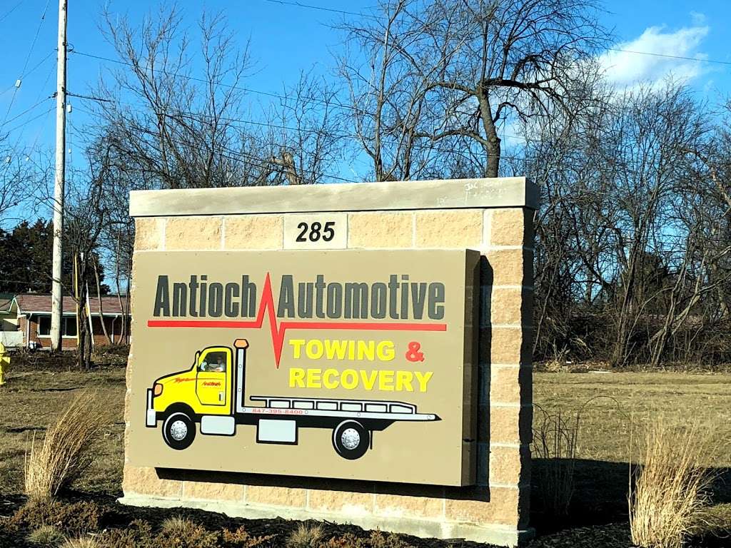 Antioch Automotive | 285 Main St, Antioch, IL 60002, USA | Phone: (847) 395-9820