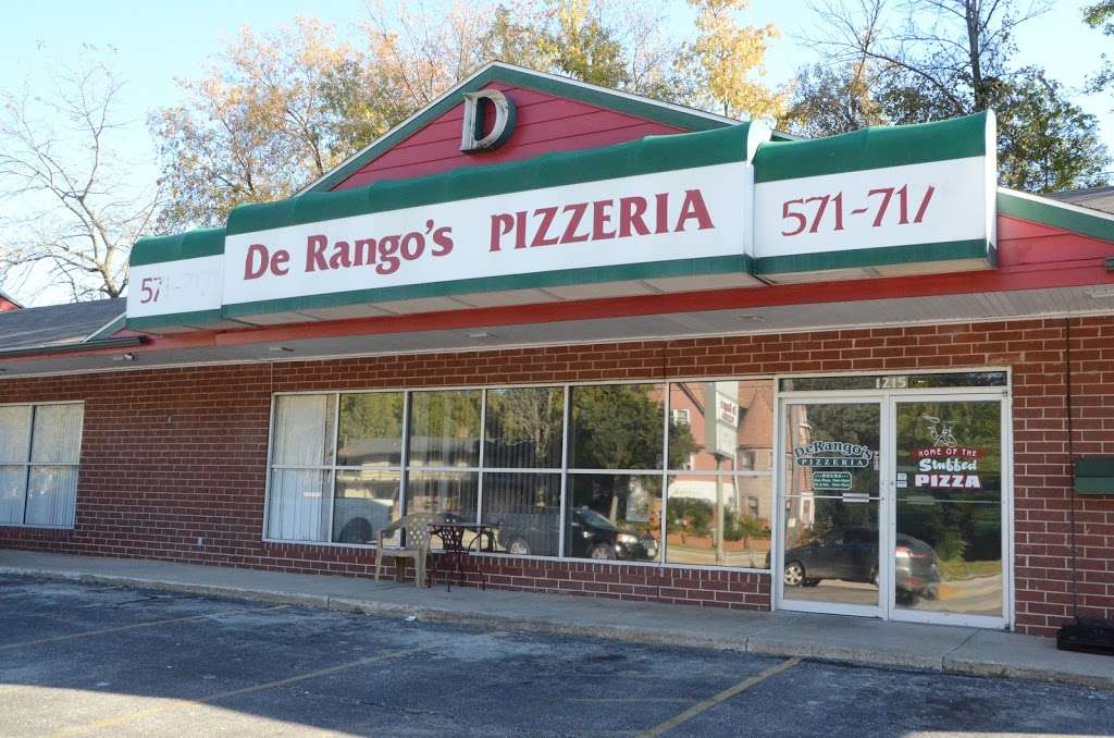 DeRangos Pizzeria | 1215 N Chicago Ave, South Milwaukee, WI 53172, USA | Phone: (414) 571-7171