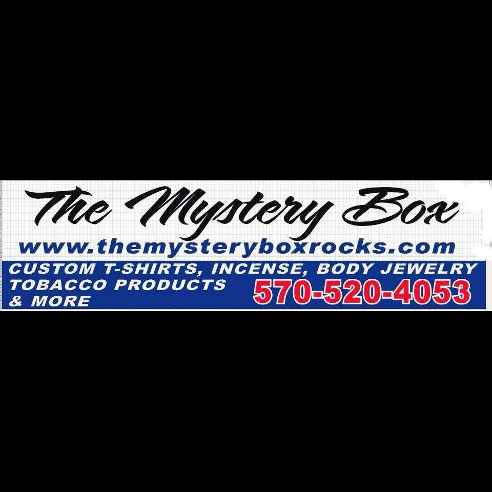The Mystery Box | 201 E 2nd St, Berwick, PA 18603, USA | Phone: (570) 520-4053