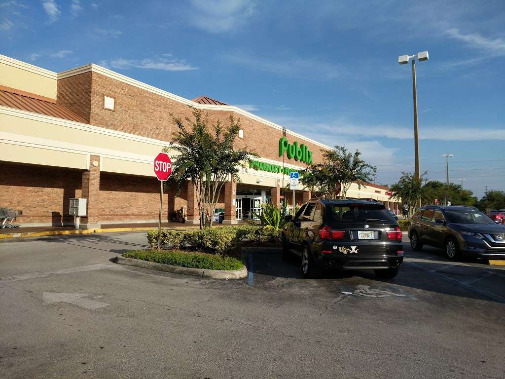 Publix Super Market at Wekiva Plaza | 1545 Rock Springs Rd, Apopka, FL 32712, USA | Phone: (407) 880-4040